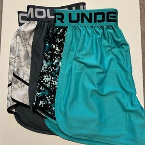 Set of Under Armour Women’s Shorts